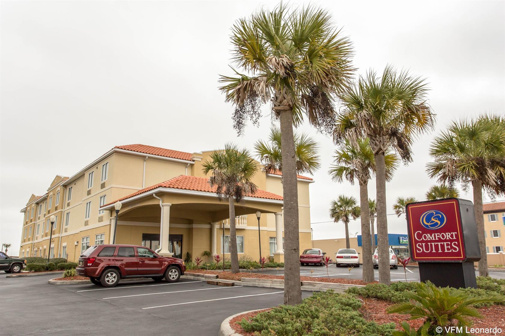 Comfort Suites Fernandina Beach At Amelia Island Soon To Be Surf & Sand Ascend Collection By Choice מראה חיצוני תמונה
